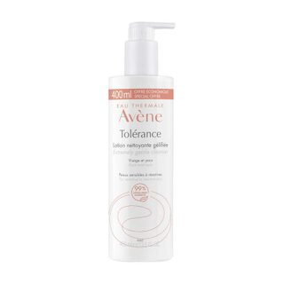 Av√®ne eau thermale tol√©rance lotion nettoyante g√©lifi√©e peaux sensibles √† r√©actives 400ml