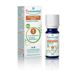 Puressentiel huile essentielle eucalyptus globuleux bio 10ml