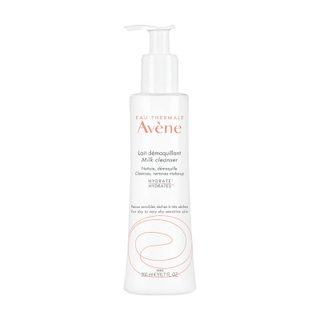 Eau thermal avû´ne lait dûˋmaquillant douceur 200ml