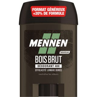 Mennen bois brut dûˋodorant 48h efficacitûˋ longue durûˋe 60ml