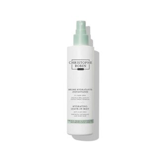 Christophe robin brume hydratante instantanée à l'aloe vera 250ml