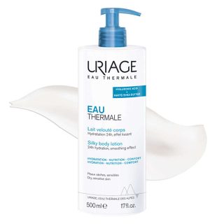 Uriage lait velouté corps 500ml