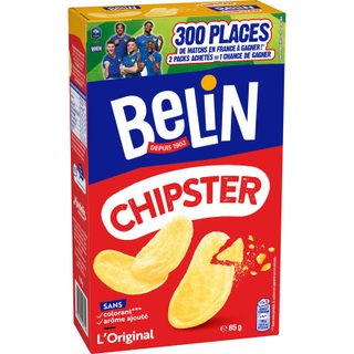 Belin Chipster boîte de 85 g