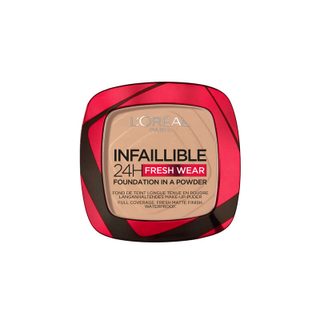 L'oréal paris infaillible 24h fond de teint en poudre 120 vanille 9 g