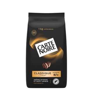 Carte noire café grains 1kg