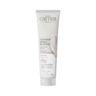 Cattier gommage argile aloe vera 100ml