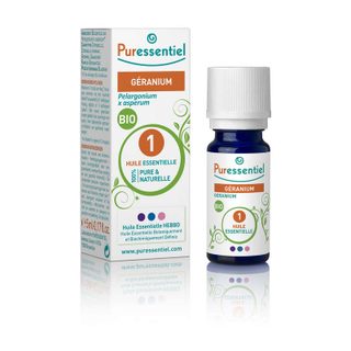 Puressentiel huile essentielle géranium bio 5ml