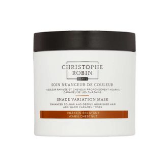 Christophe robin soin nuanceur de couleur châtain eclatant 250ml