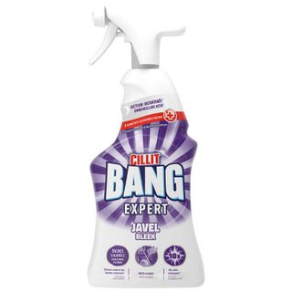 Cillit Bang spray nettoyant expert javel 750ml