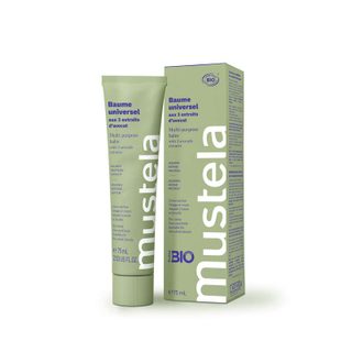 Mustela Baume Universel BIO aux 3 extraits d'avocat 75ml