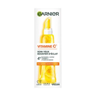 Garnier SKINACTIVE VITAMINE C SOIN YEUX BOOSTER D'ECLAT 15ML