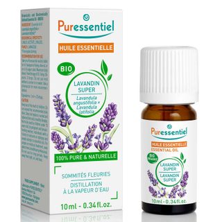 Puressentiel huile essentielle lavandin super bio 10ml