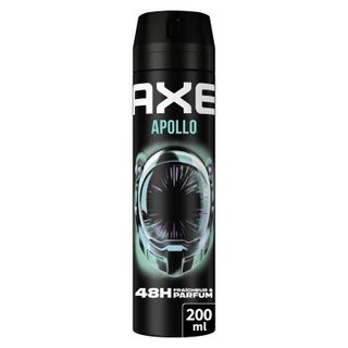 AXE Déodorant spray Homme Fraîcheur 48h Apollo  200ml