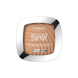 L'oréal paris accord parfait poudre fondante perfectrice 7.d cannelle 9 g