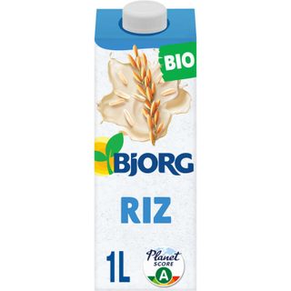 Bjorg Boisson végétale riz 1 L