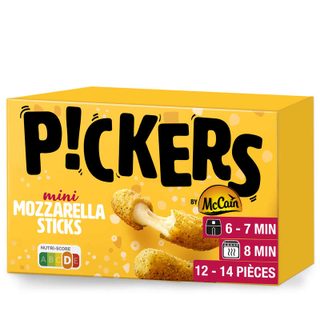 Mccain mozarella sticks 230 g