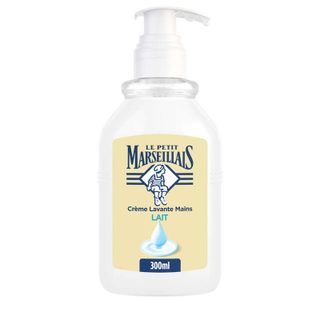 Le petit marseillais crème lavante mains lait 300ml