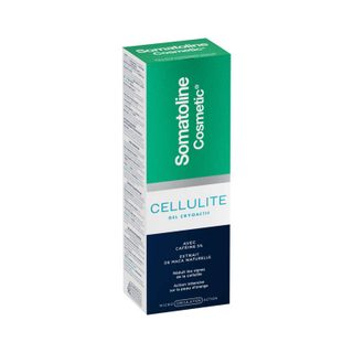 Somatoline cosmetic gel anti cellulite cryoactif action intensive 250ml