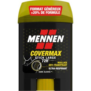 Mennen covermax déodorants 72h stick 60ml
