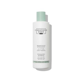 Christophe robin shampooing hydratant û l'aloe vera 250ml