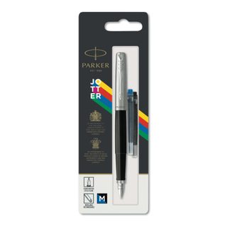 Parker stylo plume jotter noir