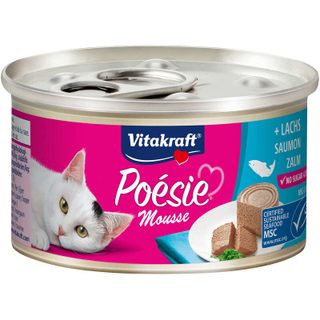 Vitakraft poésie mousse soumet 85g
