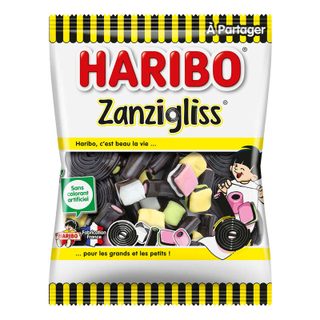 Haribo Zanzibar Gliss - Sachet 300 g