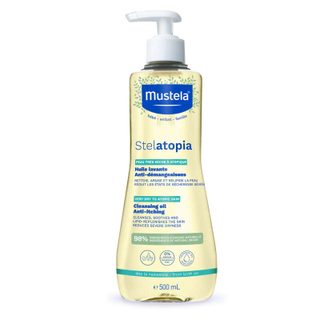 Mustela stelatopia huile lavante 500ml