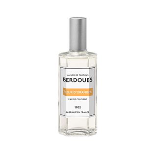 Berdoues eau de cologne parfum fleur d‚äôoranger 125ml