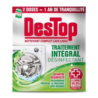 Destop nettoyant complet lave-linge 500ml