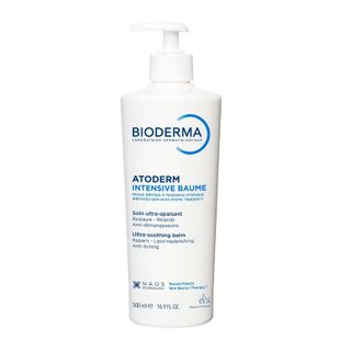 Bioderma atoderm intensive baume ultra-apaisant 500ml