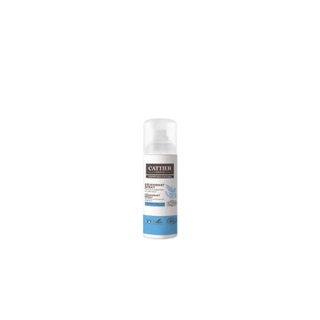 Cattier déodorant spray cardamome patchouli 100ml