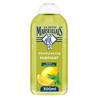 Le petit marseillais shampooing purifiant 300ml
