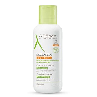 A-derma exomega control crû´me emolliente anti-grattage 400ml