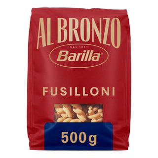 Barilla Al Bronzo Fusilloni 500 g