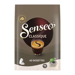 Senseo café classique x40 dosettes 277g