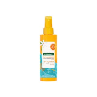 Klorane spray solaire sublime spf 30 au tamanu bio 200ml
