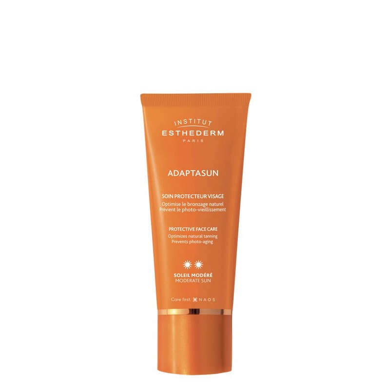Esthederm bronz repair soleil modéré 50ml