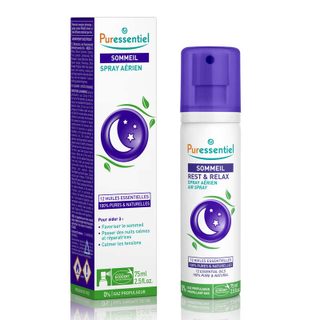 Puressentiel sommeil et détente spray aérien aux 12 huiles essentielles 75ml