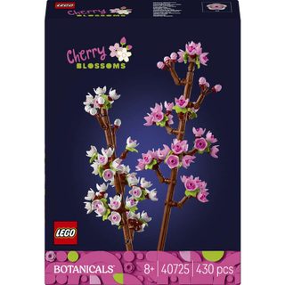 Legoôû botanicals 40725 les fleurs de cerisier