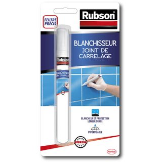 Rubson rénov'joints carrelage, maison saine, 7ml