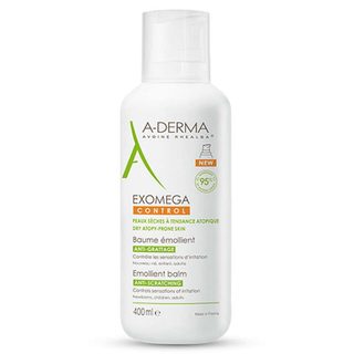A-derma exomega control baume emollient anti-grattage 400ml
