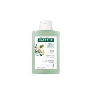 Klorane shampoing douceur & tenue au lait d‚äôamande pour tous types de cheveux 200ml