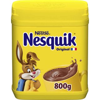 Nesquik Nestlé Poudre de Boisson au Cacao Instantanée, 800 g
