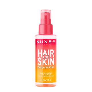 Nuxe hair and skin brume parfumante happy pink 100ml