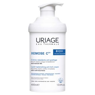 Uriage xémose crème relipidante anti-irritations 400ml