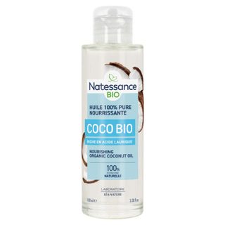 Natescience beaute natessance huile coco bio 100ml