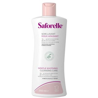 Saforelle soin lavant doux 250ml