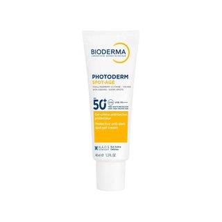 Bioderma photoderm spot-age vieillissement cutané taches spf50+40ml