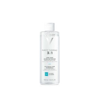 Vichy pureté thermale eau micellaire nettoyant visage 400ml